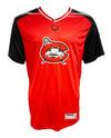 Carolina Mudcats Authentic 2024 Batting Practice Jersey