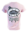 Carolina Mudcats Adult Pink C Logo Tee