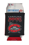 Carolina Mudcats 2-Sided State Can Cooler