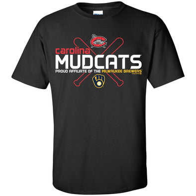 2023 Carolina Mudcats Raleigh Grays Negro Leagues Weekend Jersey