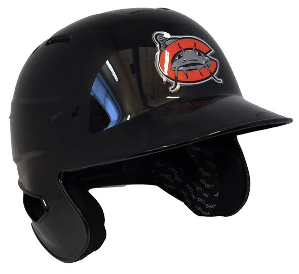 Carolina Mudcats Authentic Batting Helmet