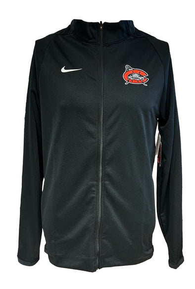Carolina Mudcats Black Nike Epic 2.0 Jacket